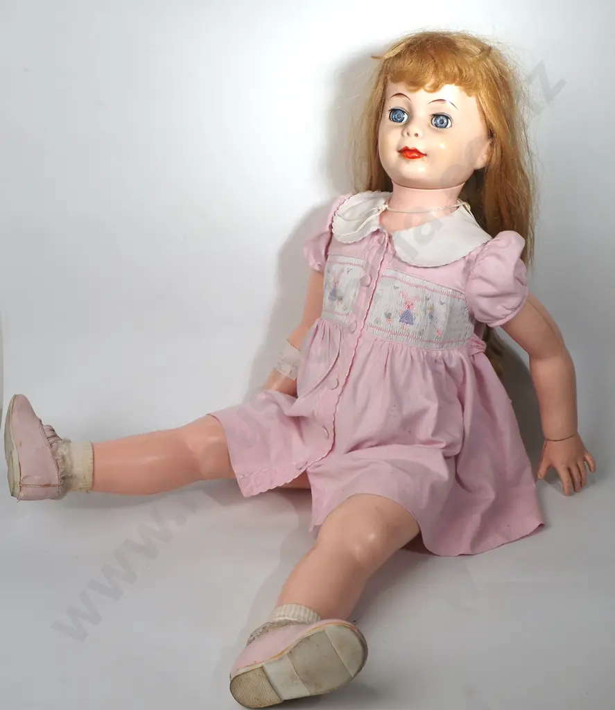 Vintage Walking Doll Image 1++