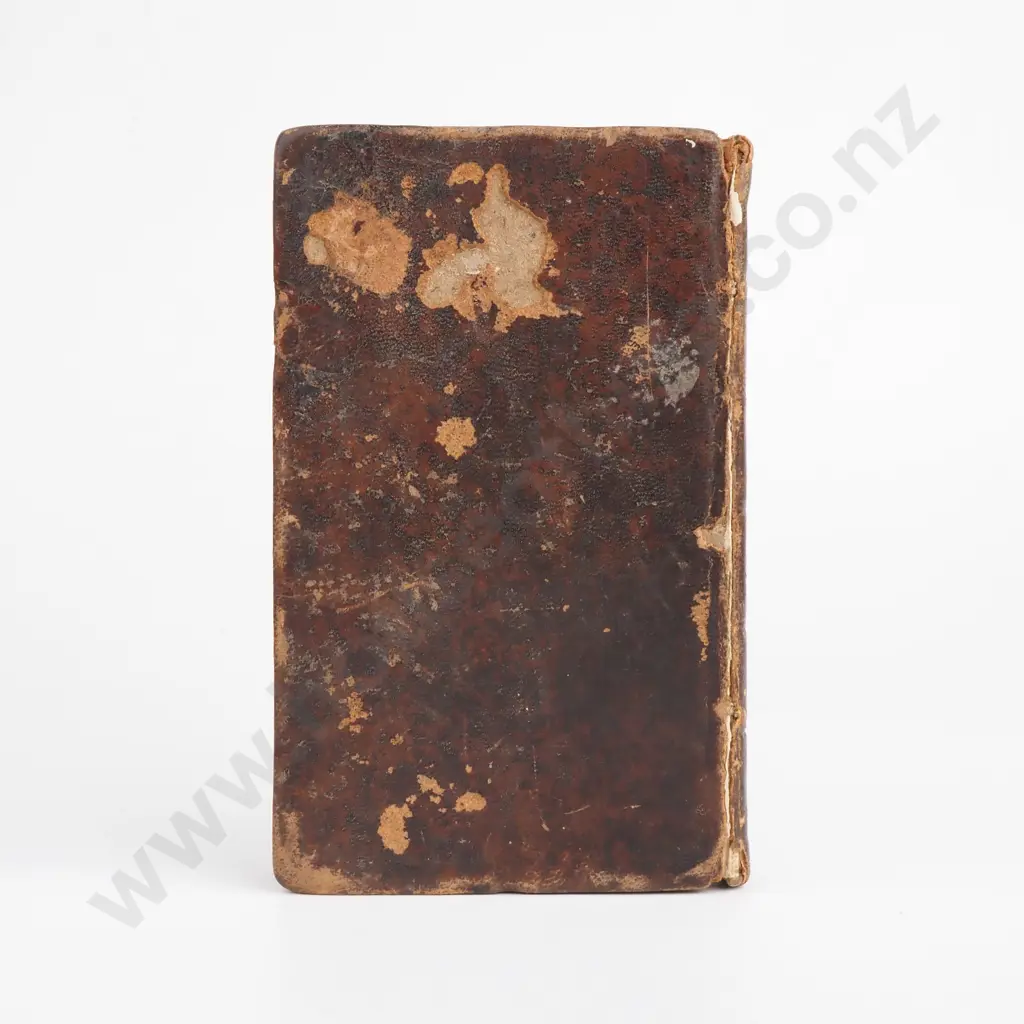 Gallard, M - Arabian Nights Entertainments, Vol 4, D. Shaw, Riddell's Court. Edinburgh, 1802 Image 1++