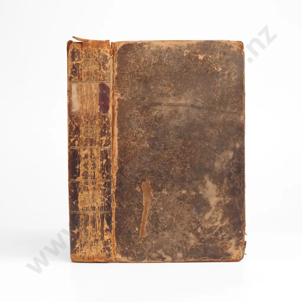 Arabian Nights Entertainments, Vol 9, T & T Longman, in Perter-nofter-Row, circa 1750's Image 1++