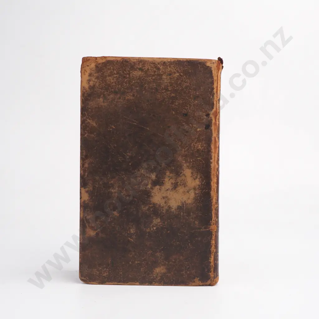Arabian Nights Entertainments, Vol 9, T & T Longman, in Perter-nofter-Row, circa 1750's Image 1++