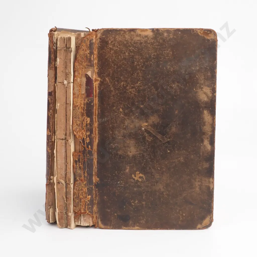 Gallard, M - Arabian Nights Entertainments, Vol 1, Tenth Edition, T. & T. Longman at the ship in Pater-nofter Row, 1753 Image 1++