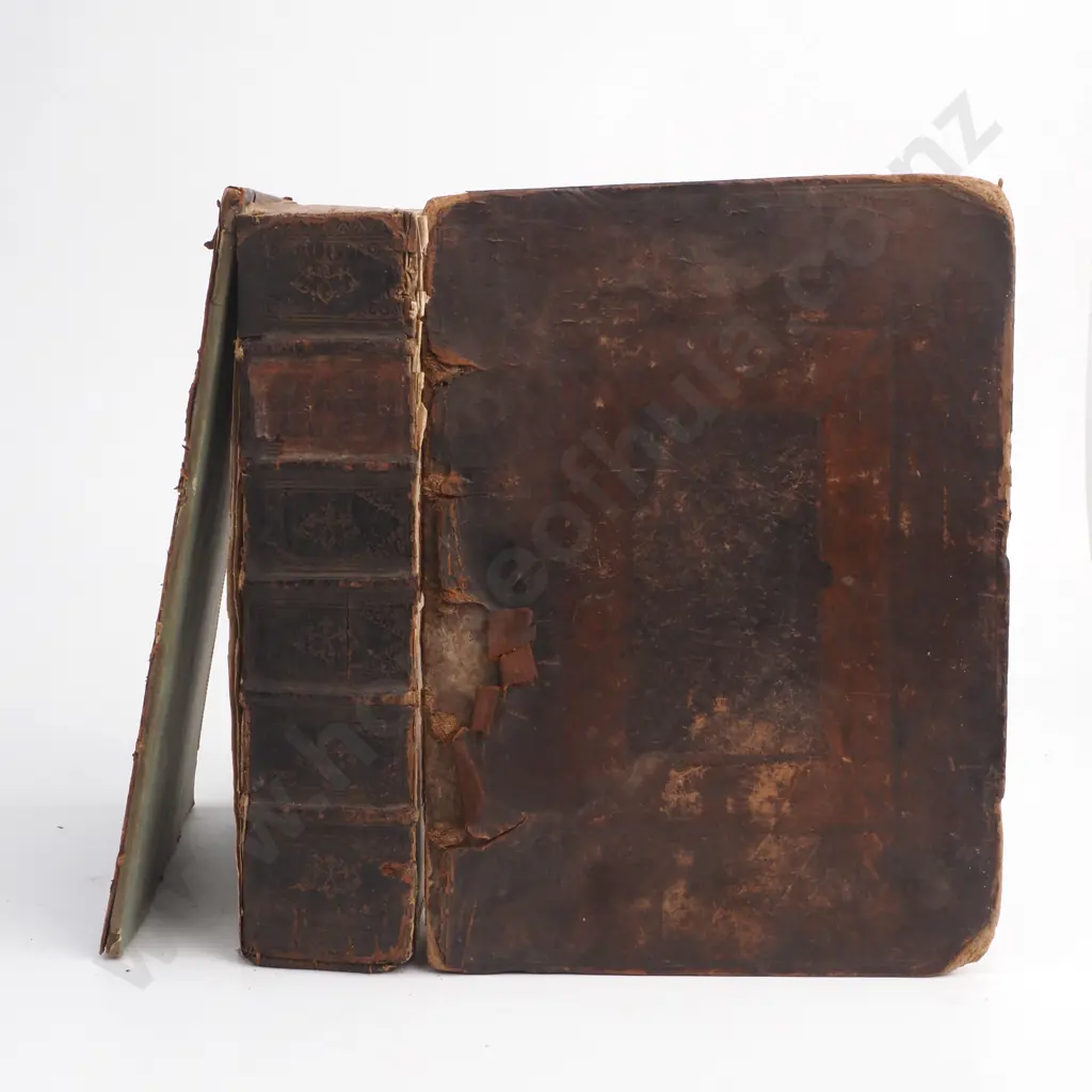Pomet, Pierre - Pomet's History of Drugs, 4th Edition, One Volume, London, 1748 Image 1++