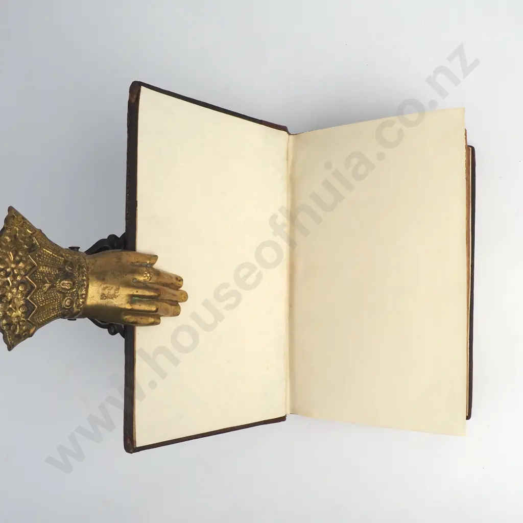 Stanhope George - A Paraphrase and Comment upon the Epistles and Gospels, Three Volumes, W.B / F.R / M.F, London, 1726 Image 1++