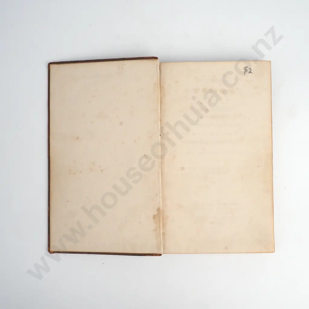 Society for Promoting Christian Knowledge - Thirty-Three Sermons, Vol 2, 1st Edition, C. & F. Rivington, London, 1829 Image 1++