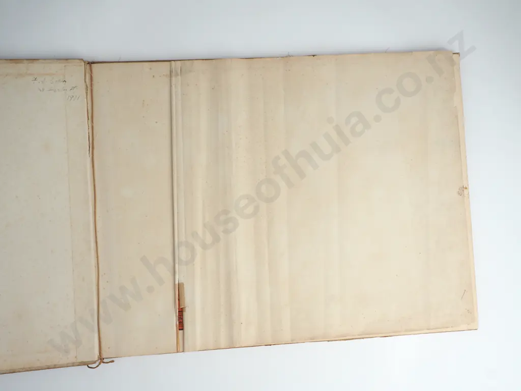 Rare First Edition of The Book "Maori Patterns Painted & Carved" By J H Menzies, Publisher ChCh Smith and Anthony,1910 Image 1++