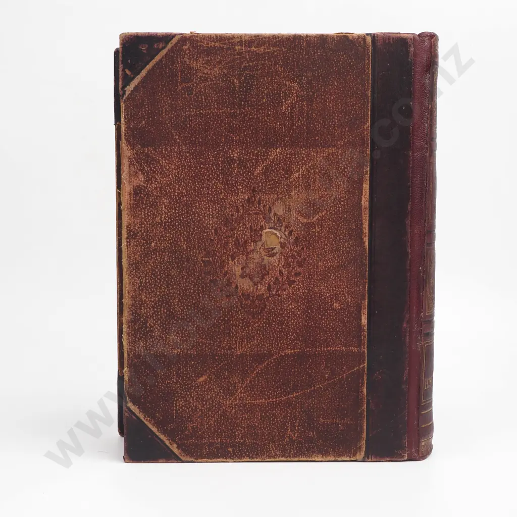 Gudgeon, Thomas Wayth - Defenders of New Zealand And Maori History Of The War, H Brett, Auckland, 1887 Image 1++