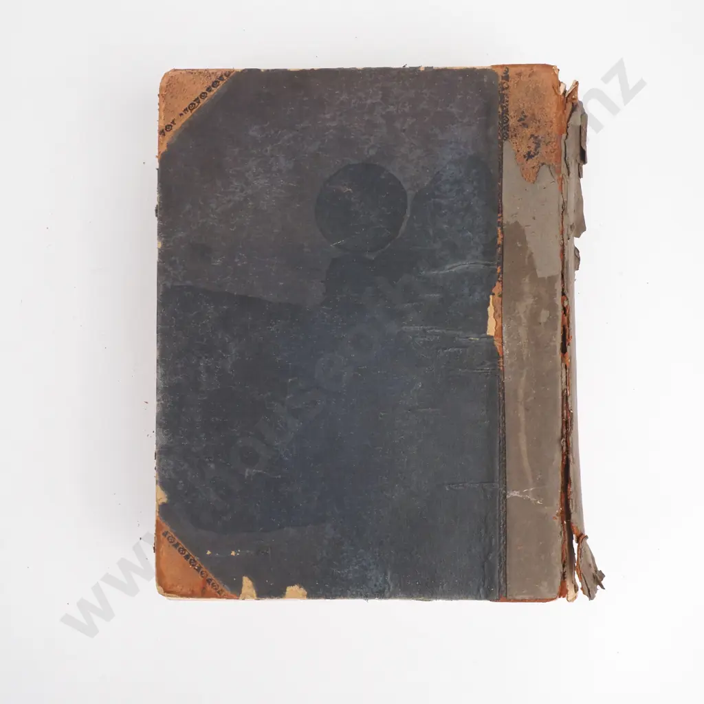 The Cyclopedia of New Zealand, Vol 3, Provincial District of Canterbury, Cyclopedia Co, c.1903 Image 1++