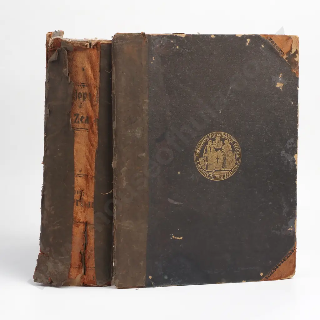The Cyclopedia of New Zealand, Vol 3, Provincial District of Canterbury, Cyclopedia Co, c.1903 Image 1++