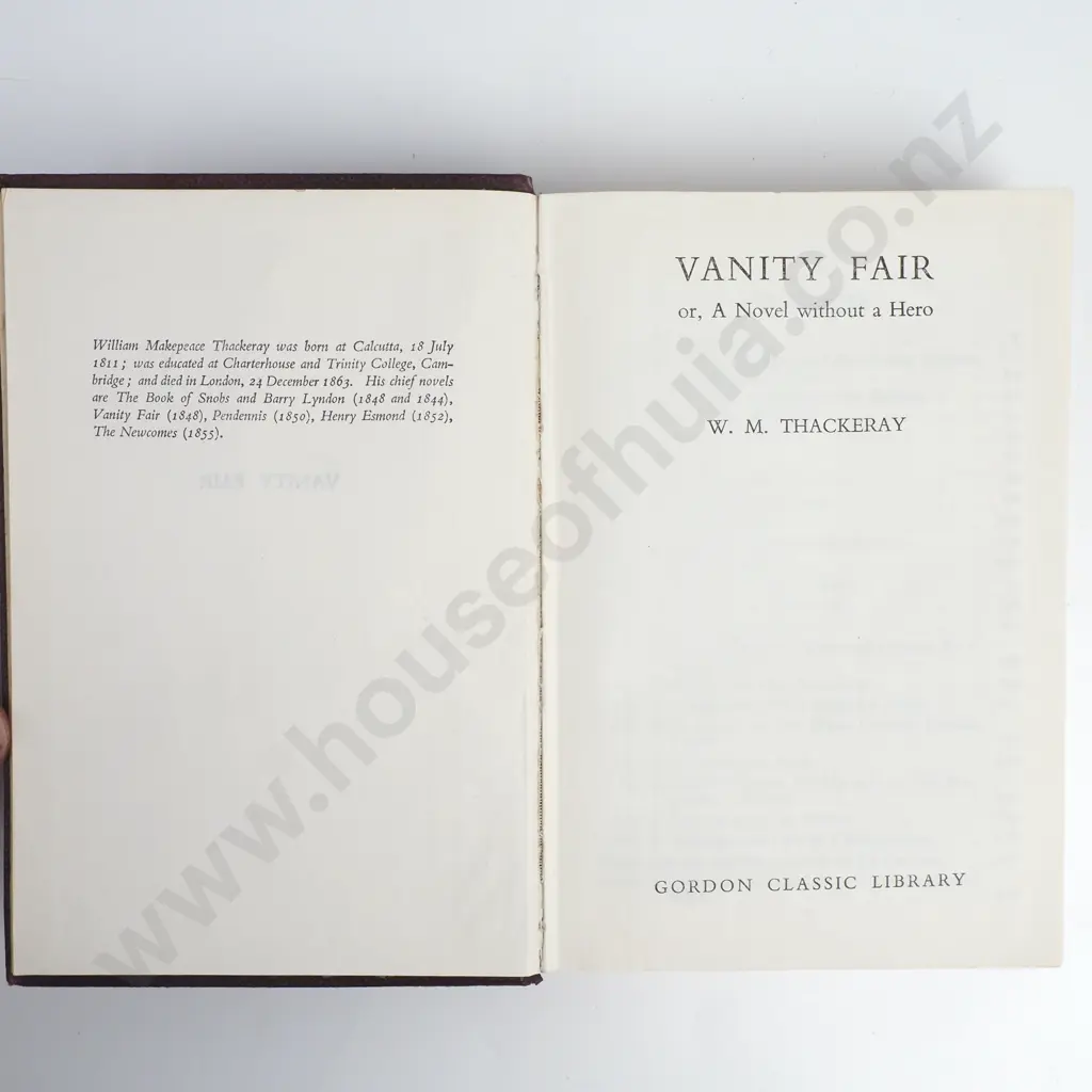 Gordon Classic Library Boxed Set, Thomas Nelson & Sons Ltd, Great Britain, c.1950 Image 1++