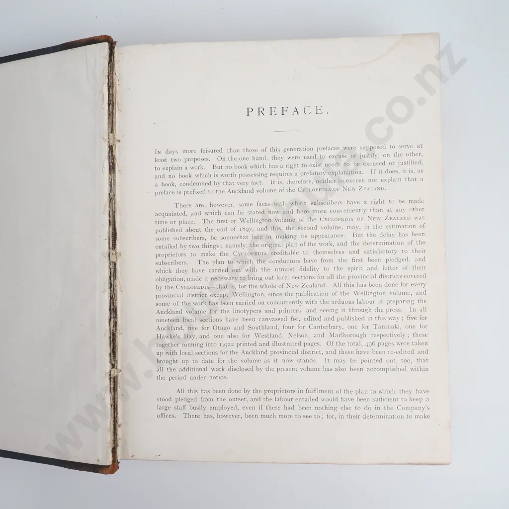 The Cyclopedia of New Zealand, Vol 2, Auckland, Cyclopedia Co, 1902 Image 1++