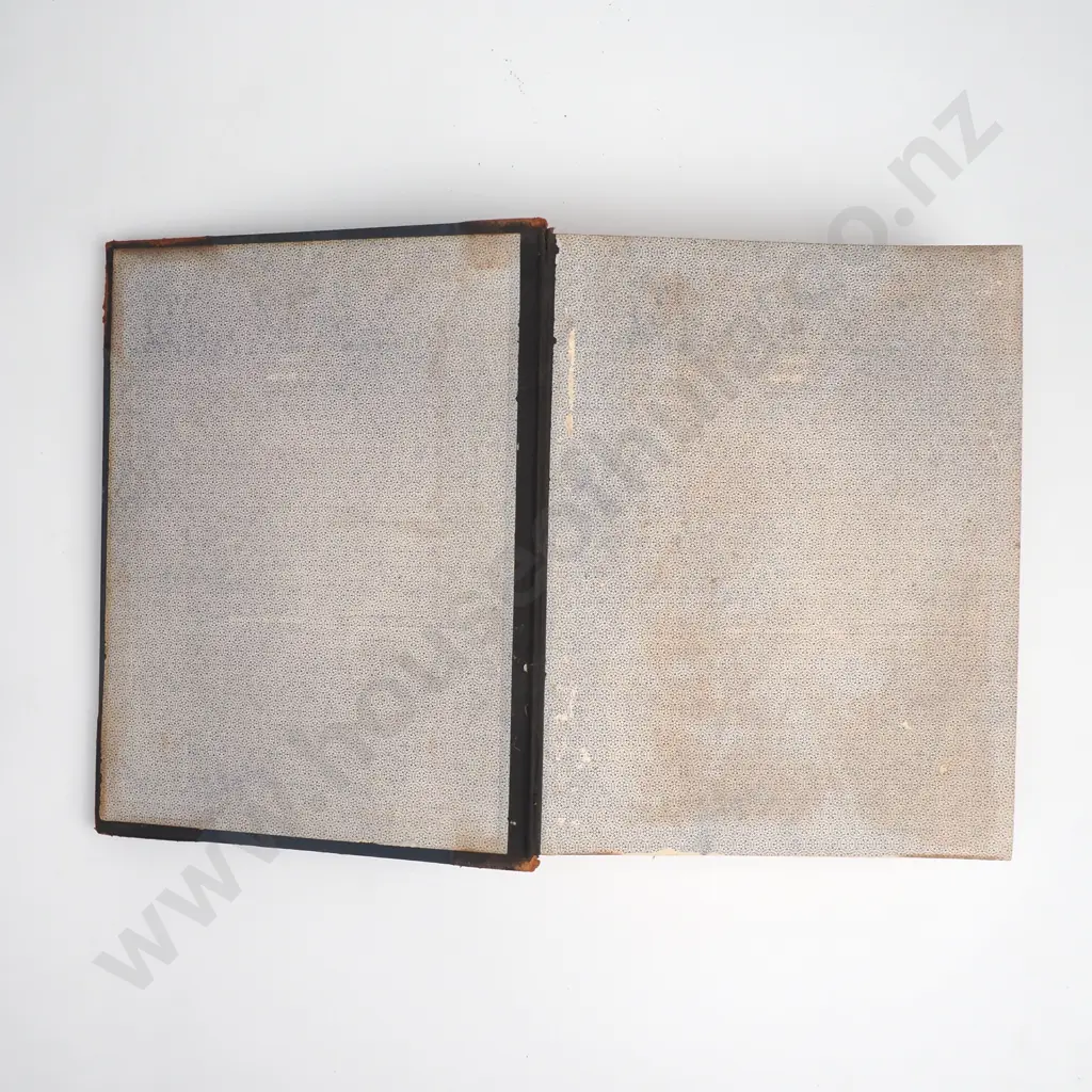 The Cyclopedia of New Zealand, Vol 2, Auckland, Cyclopedia Co, 1902 Image 1++