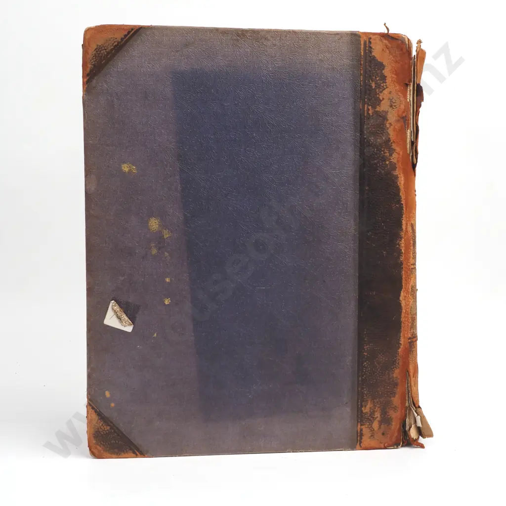 The Cyclopedia of New Zealand, Vol 5, Nelson, Marlborough, and Westland, Cyclopedia Co, Christchurch, 1906 Image 1++