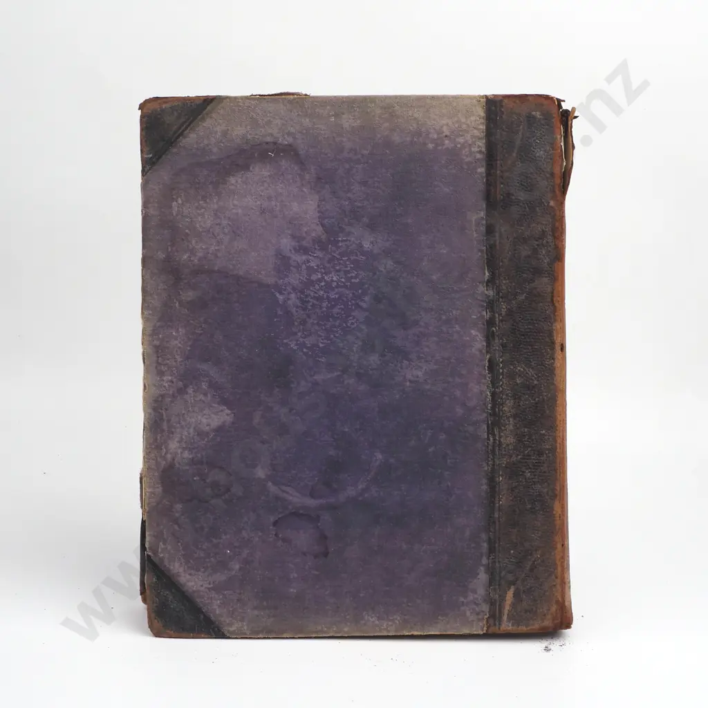 The Cyclopedia of New Zealand, Vol 5, Nelson, Marlborough, and Westland, Cyclopedia Co, Christchurch,1906 Image 1++
