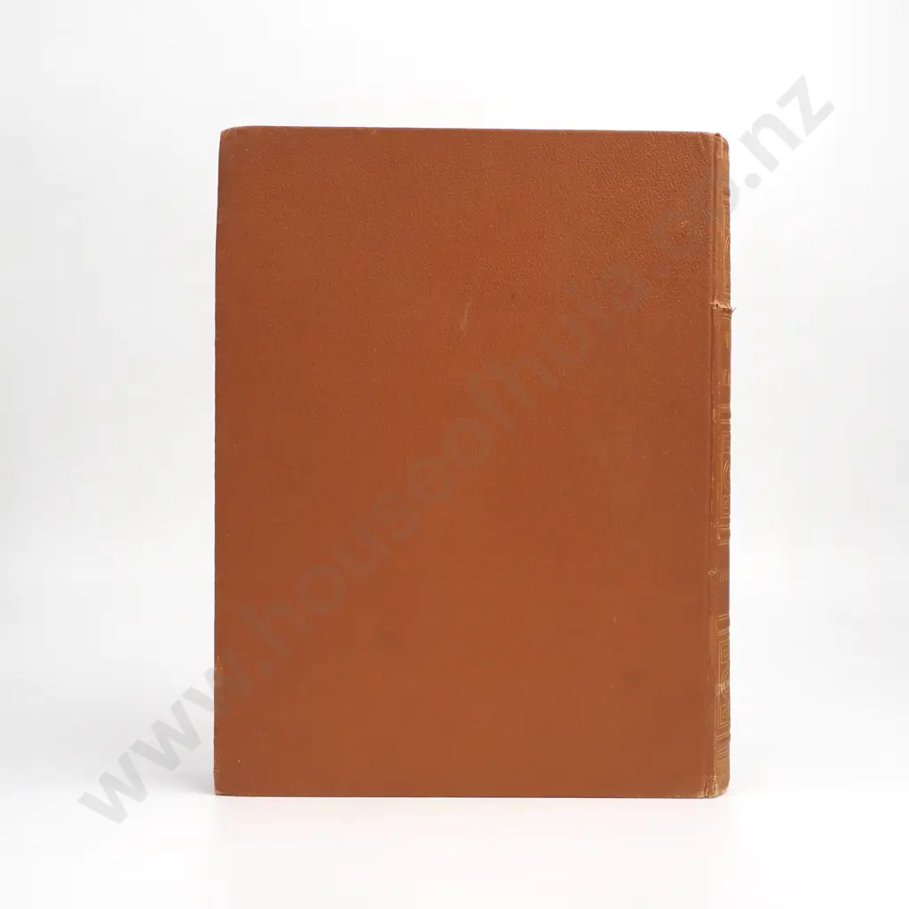 Bracken, Thomas - Musings in Maori-land A Jubilee Volume, First Edition, Arthur T. Keirle, Wellington and Sydney, 1890 Image 1++