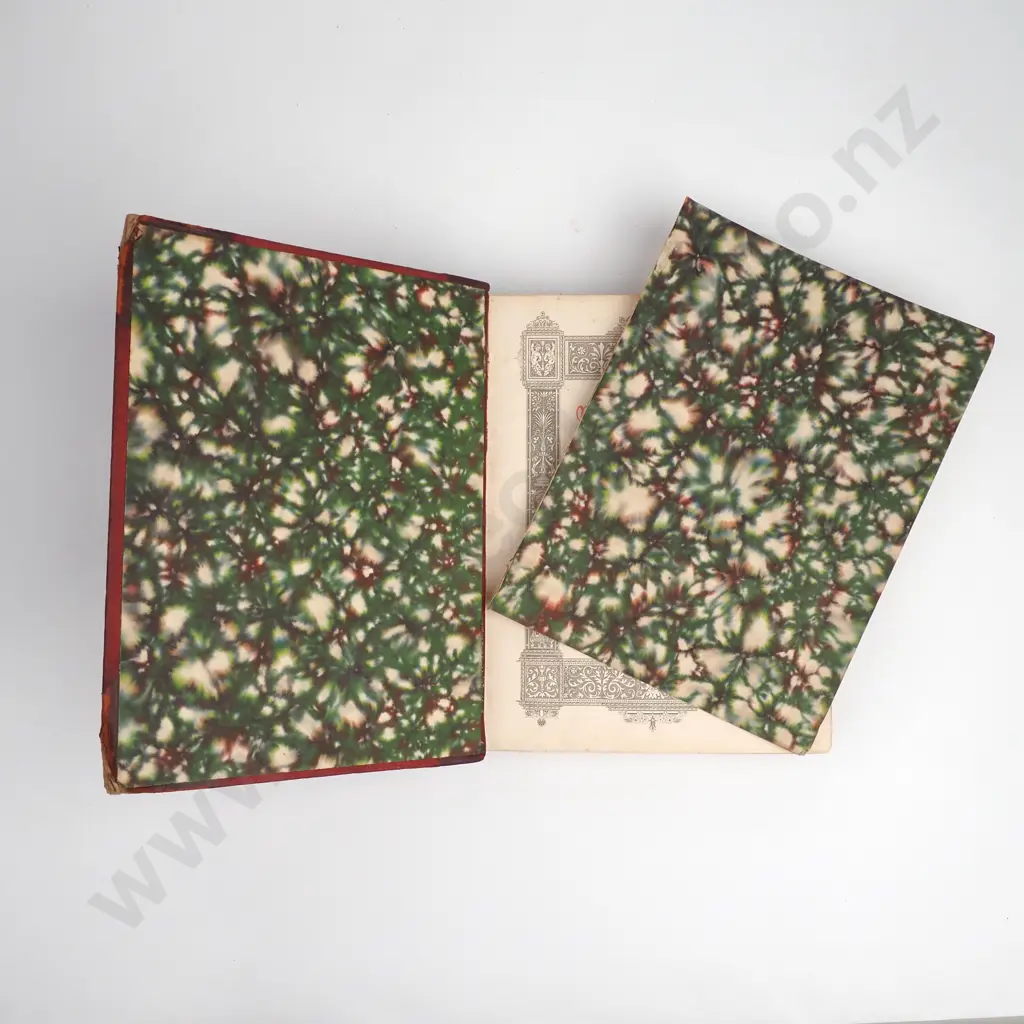 Bracken, Thomas - Musings in Maori-land A Jubilee Volume, First Edition, Arthur T. Keirle, Wellington and Sydney, 1890 Image 1++