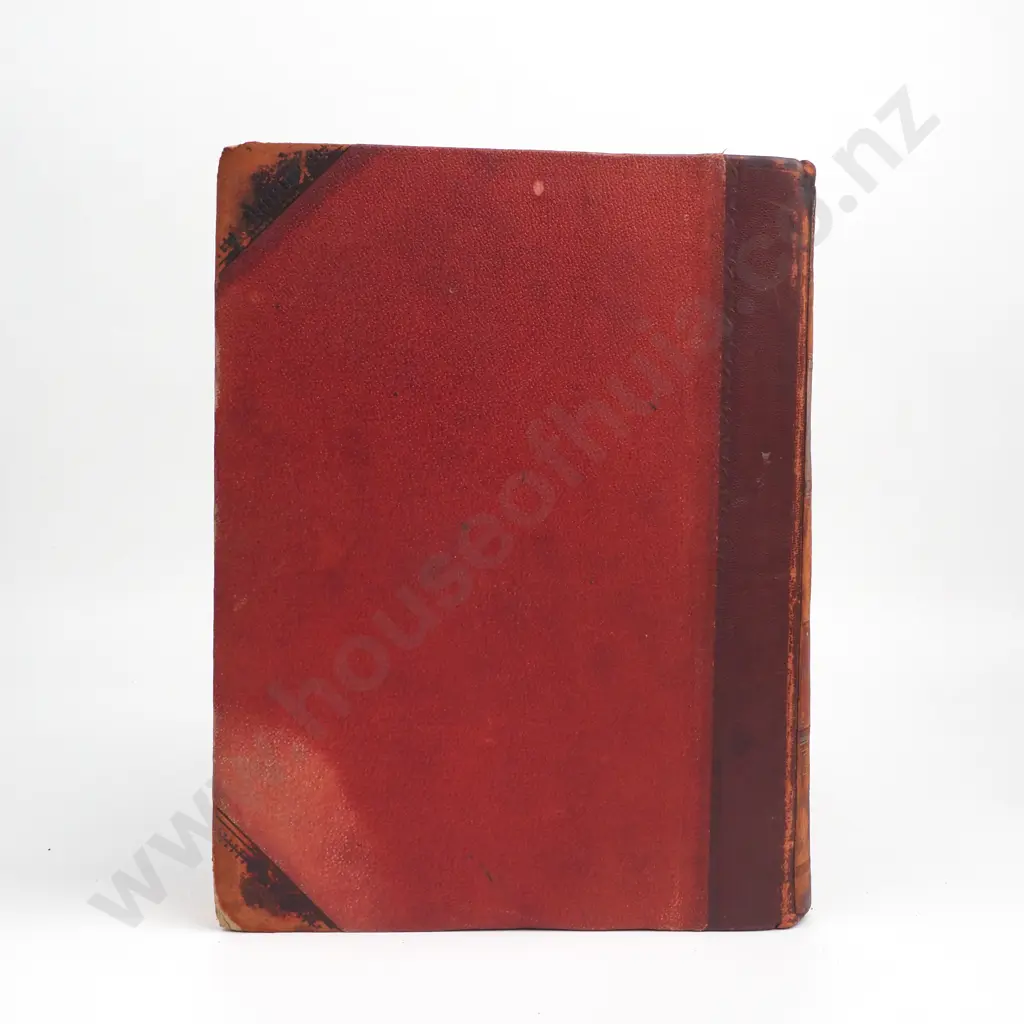 Bracken, Thomas - Musings in Maori-land A Jubilee Volume, First Edition, Arthur T. Keirle, Wellington and Sydney, 1890 Image 1++