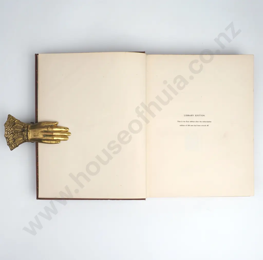 Pomare, Maui Hon. Sir & Cowan, James - Legends of the Maori, Vol 1, First Edition, Fine Arts LTD, Wellington, 1930 Image 1++