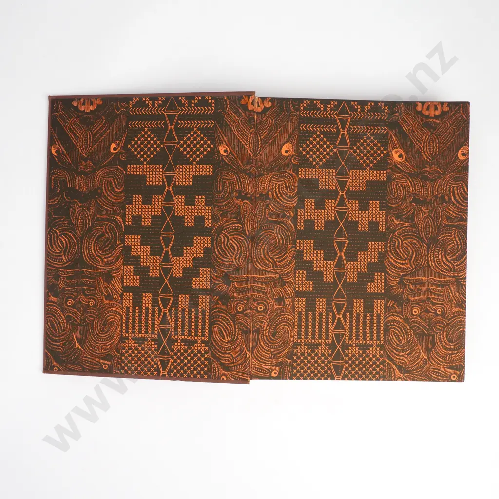 Pomare, Maui Hon. Sir & Cowan, James - Legends of the Maori, Vol 1, First Edition, Fine Arts LTD, Wellington, 1930 Image 1++