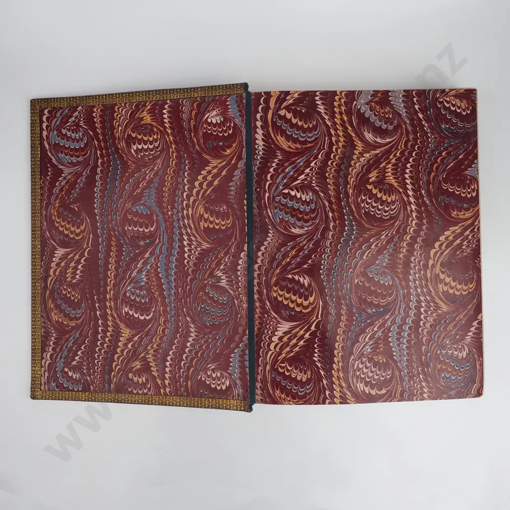 Buller, Walter Lawry, Sr. - A History of the Birds of New Zealand, Vol I & II, Second Edition, The Author, London, 1888 Image 1++