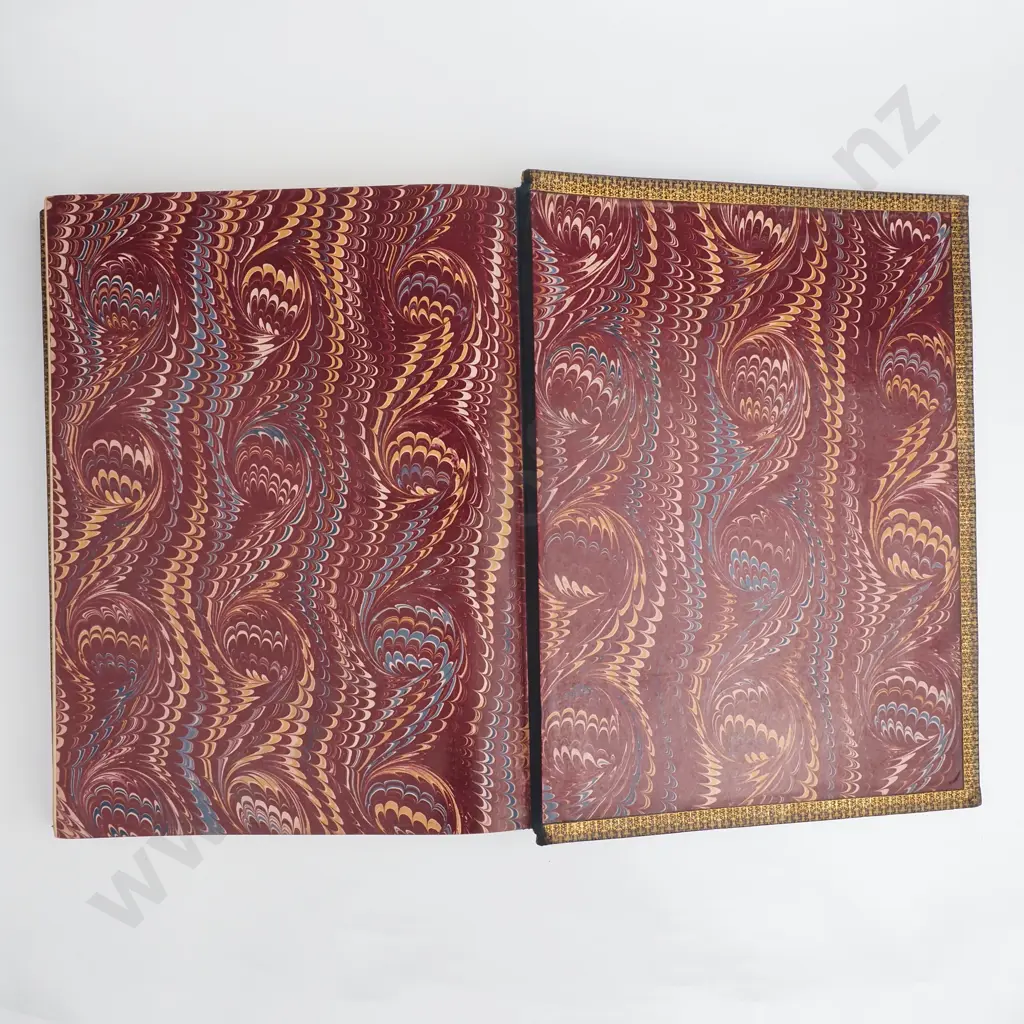 Buller, Walter Lawry, Sr. - A History of the Birds of New Zealand, Vol I & II, Second Edition, The Author, London, 1888 Image 1++