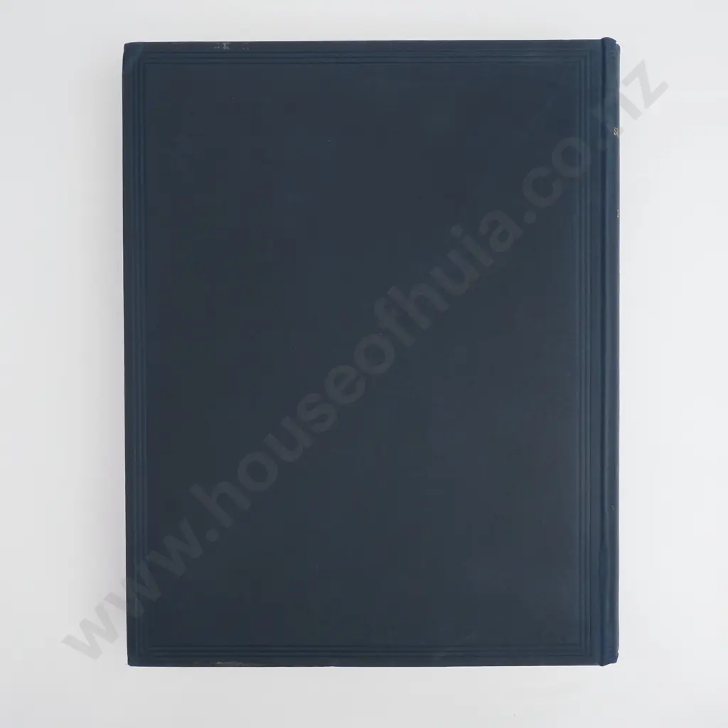 Chilton, Chas - The Subantarctic Islands of New Zealand, Vols 1 & 2, John Mackay, Government Printer, Wellington, 1909 Image 1++