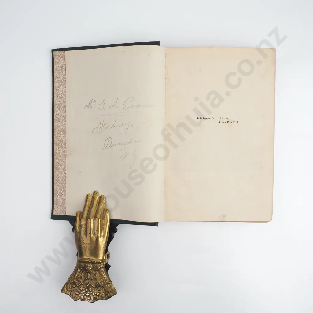Maoriland An Illustrated Handbook To New Zealand, Limited Edition, George Robertson & Co. Ltd, 1884 Image 1++