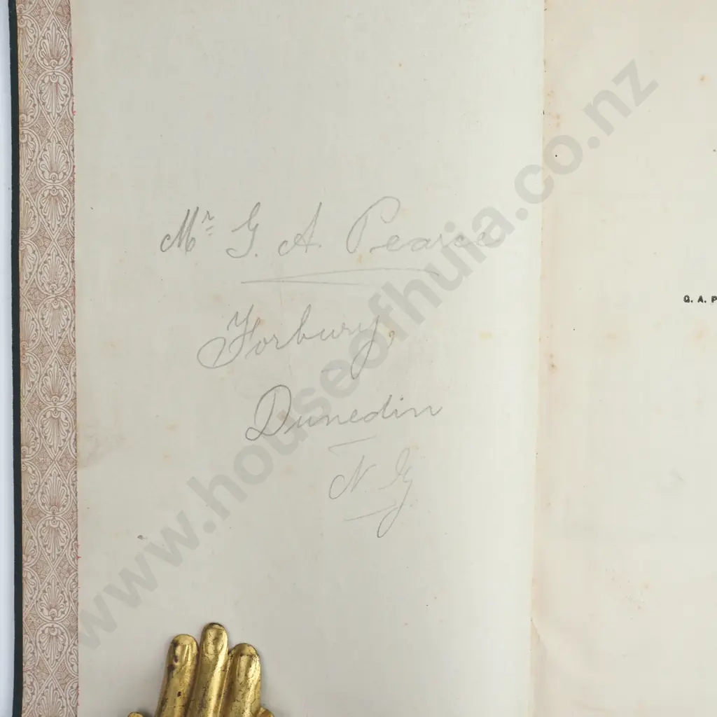 Maoriland An Illustrated Handbook To New Zealand, Limited Edition, George Robertson & Co. Ltd, 1884 Image 1++