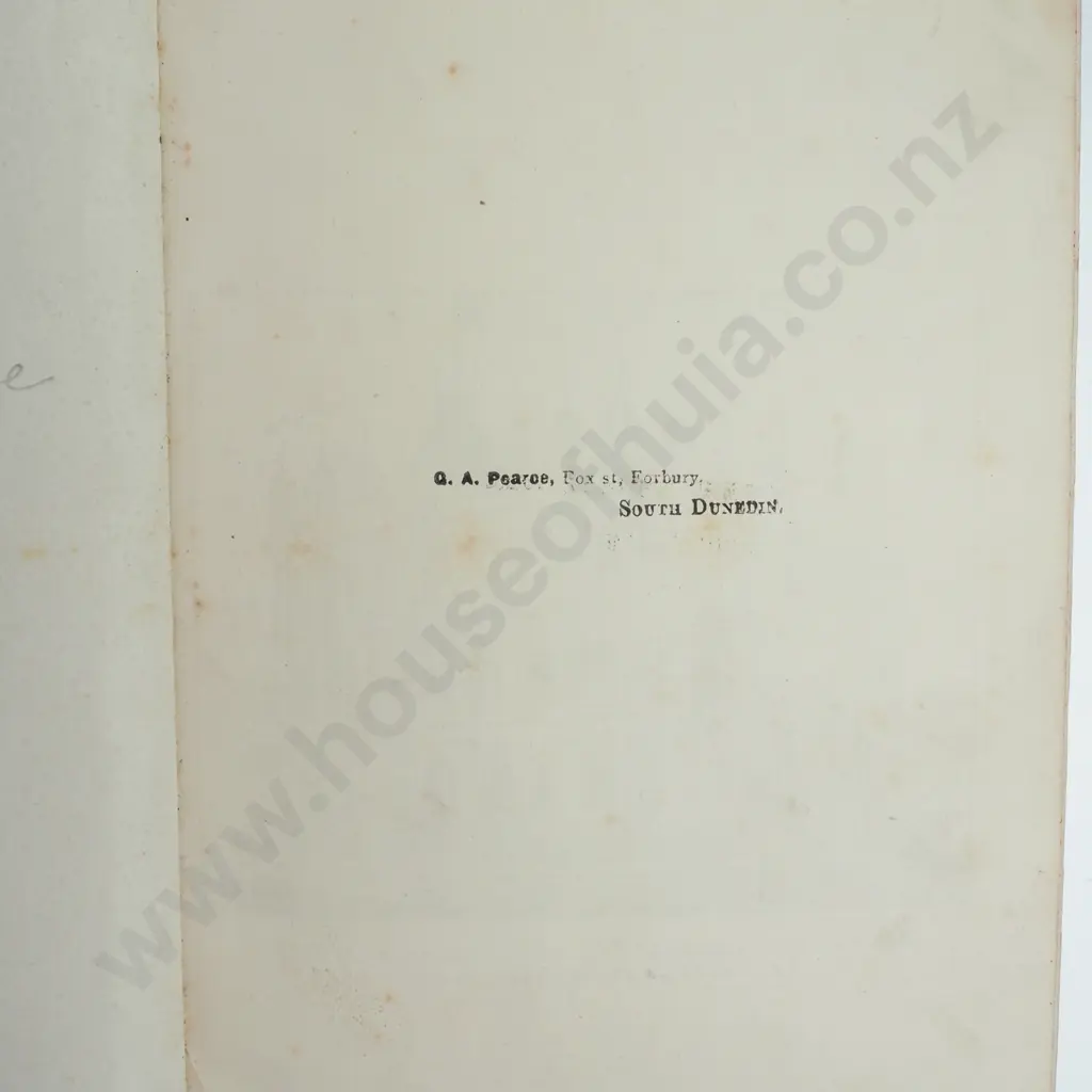 Maoriland An Illustrated Handbook To New Zealand, Limited Edition, George Robertson & Co. Ltd, 1884 Image 1++