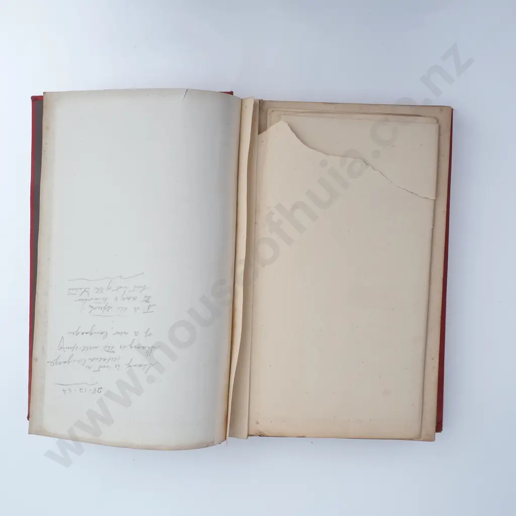 White, John - The Ancient History of the Maori, His Mythology and Traditions, Vol 1, 1st  Edition, George Didsbury, 1887 Image 1++
