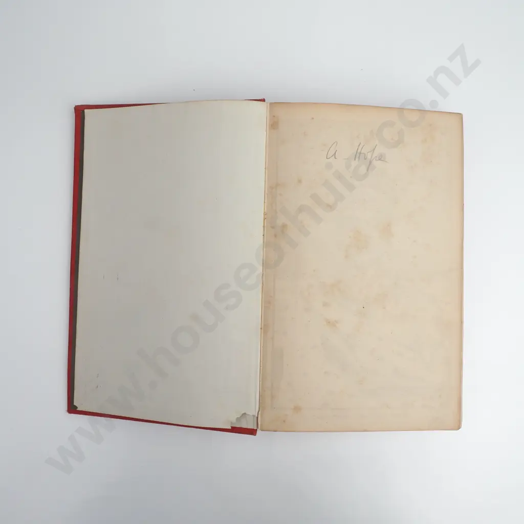 White, John - The Ancient History of the Maori, His Mythology and Traditions, Vol 1, 1st  Edition, George Didsbury, 1887 Image 1++