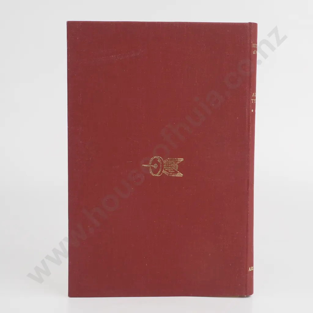Tyree, Alice - A Budget of News, The Arbor Press, LE 154 Image 1++