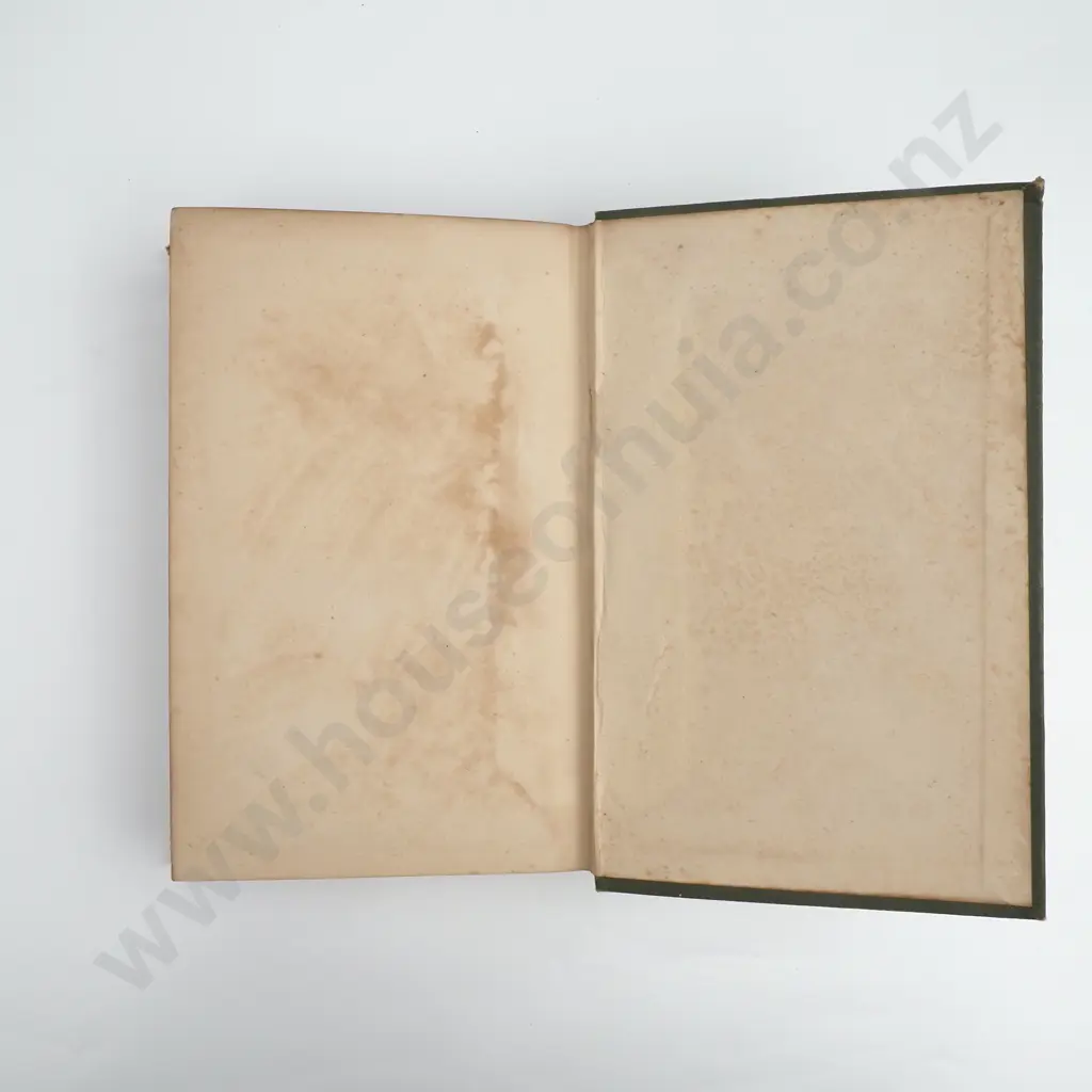 'Tales of Banks Peninsula' -1898 Image 1++