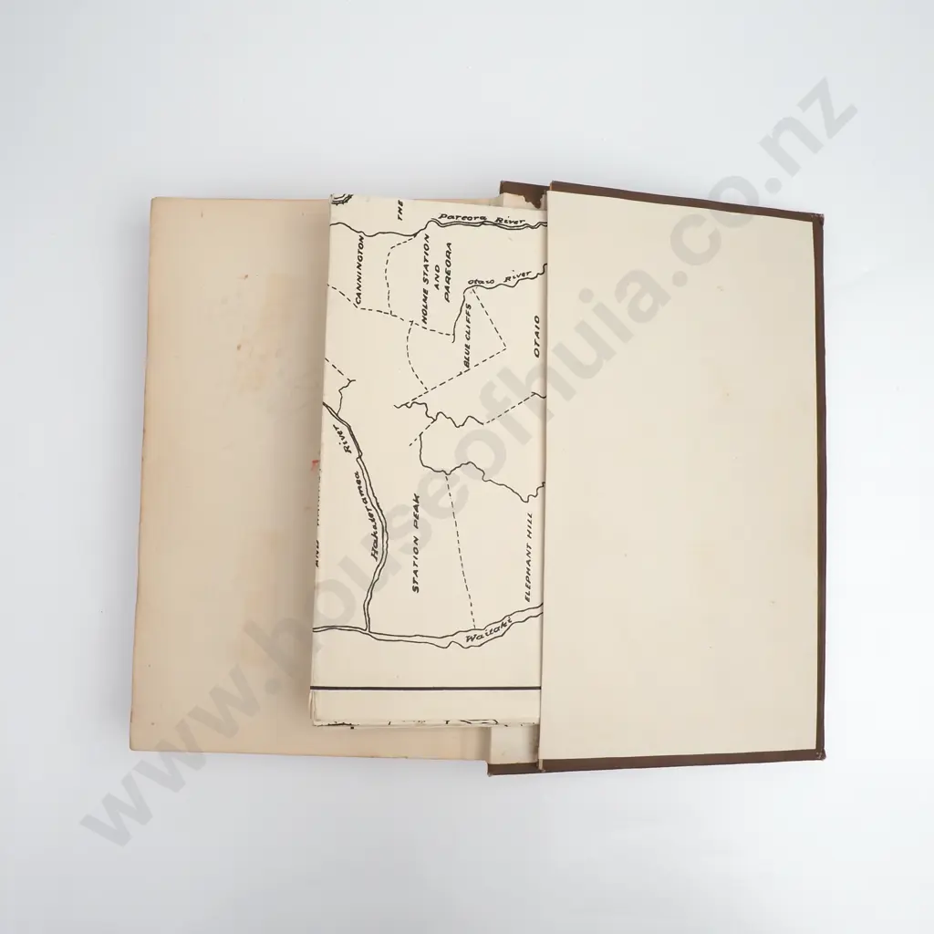 Acland, L. G. D.; The Early Canterbury Runs Image 1++