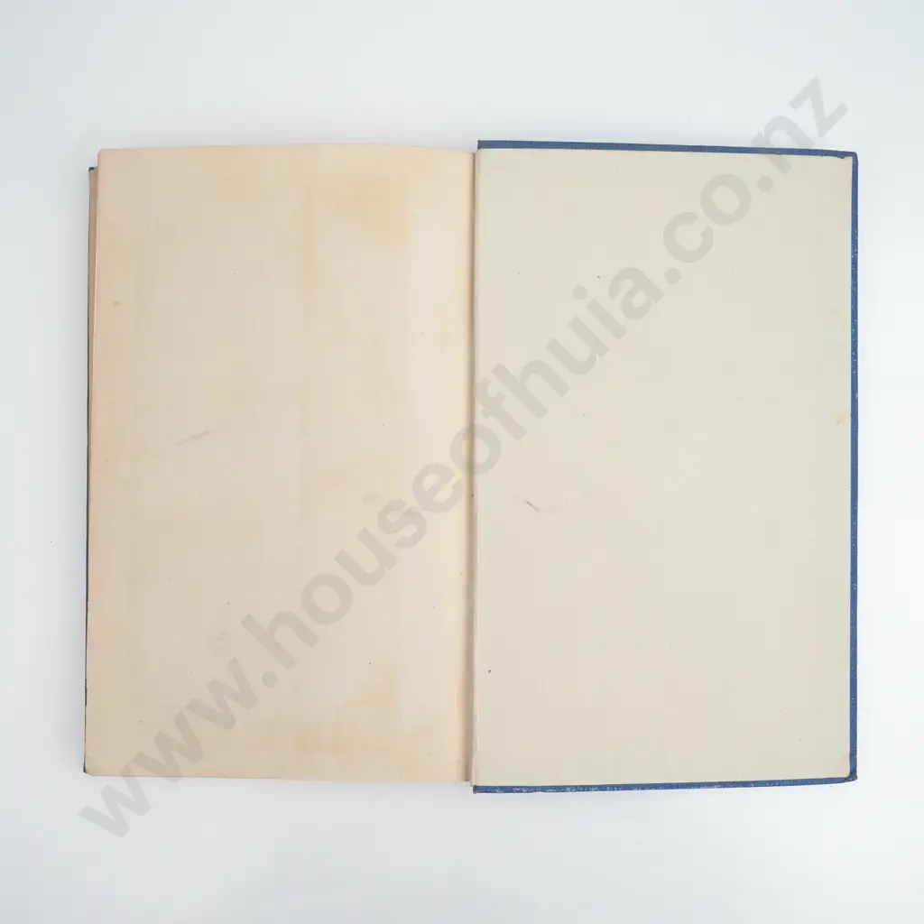 Sir Henry Brett - 'White Wings, Fifty Years of Sail in the New Zealand Trade' Image 1++