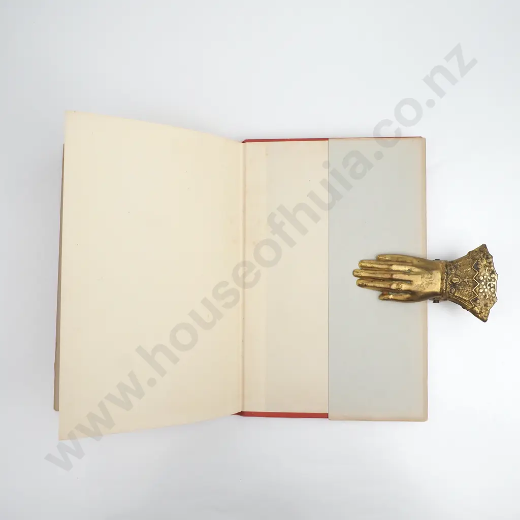 G.R. MacDonald, ' A History of the Canterbury Frozen Meat Company Limited 1882-1957' Image 1++