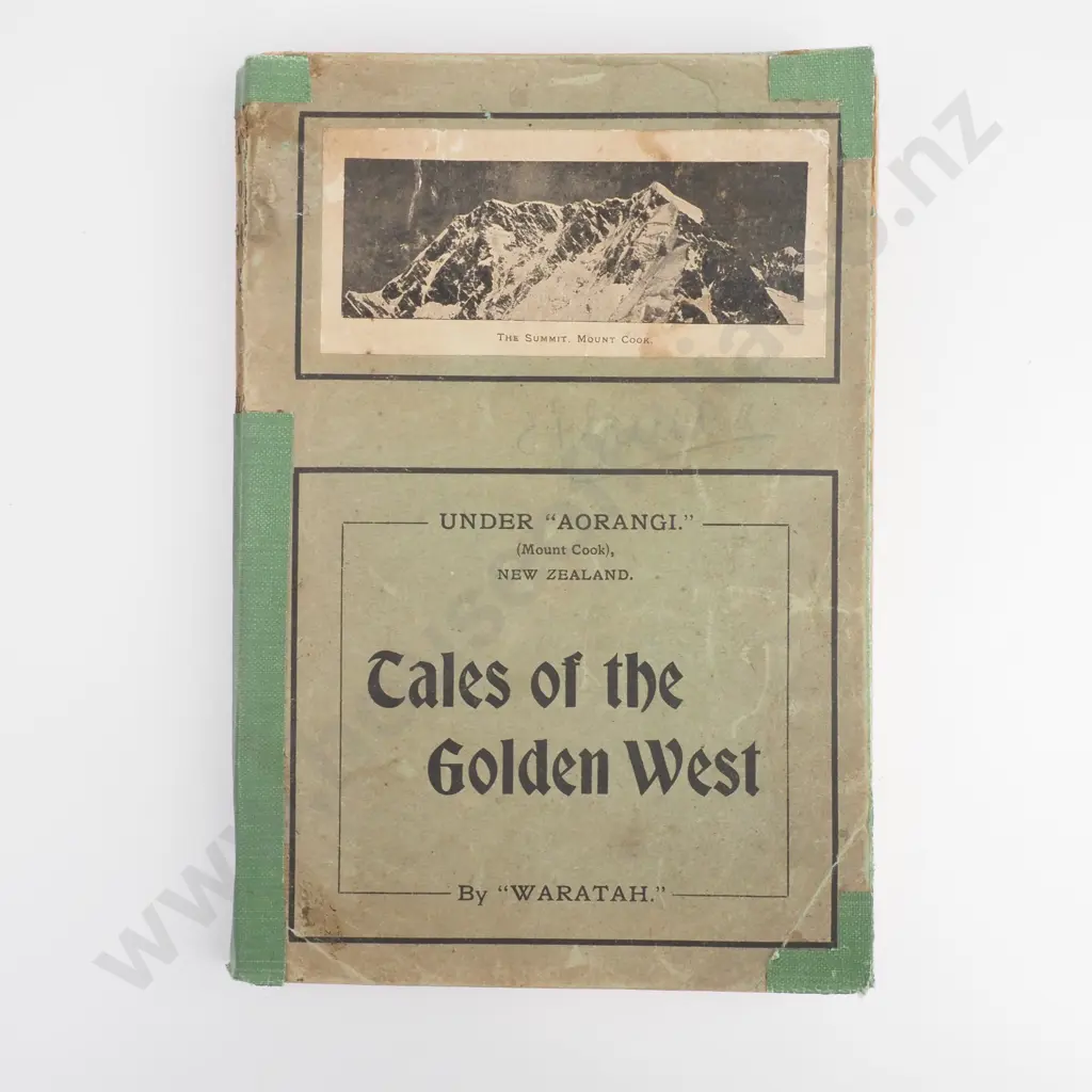 By "Warartah" - 'Tales of the Golden West' Image 1++