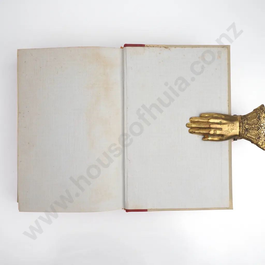 Mclintock, Alexander Hare; The History of Otago Image 1++