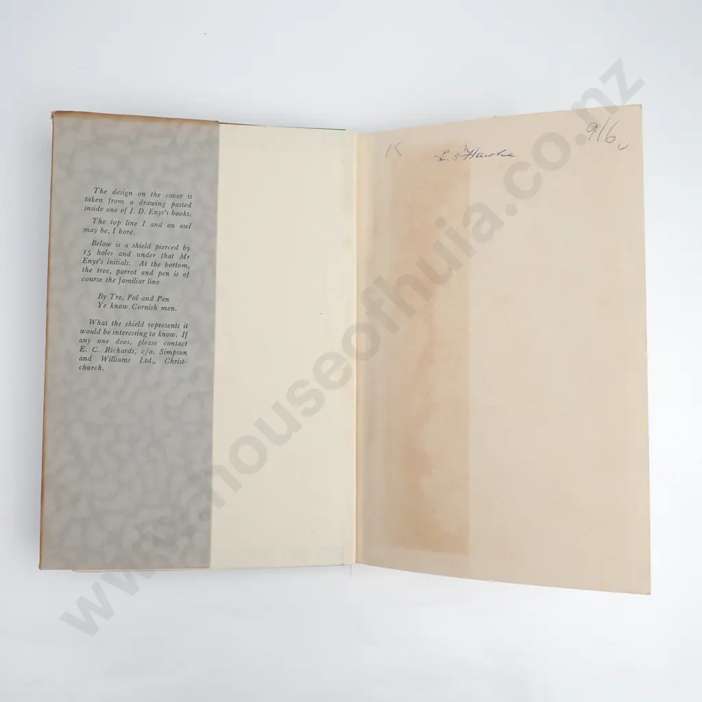 Richards, E. C. [Ed]; Castle Hill Image 1++
