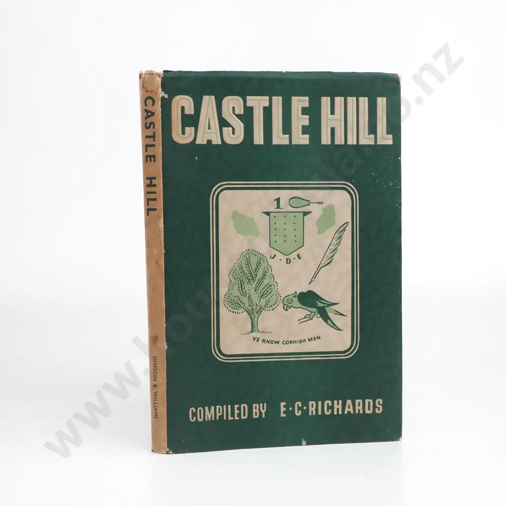 Richards, E. C. [Ed]; Castle Hill Image 1++