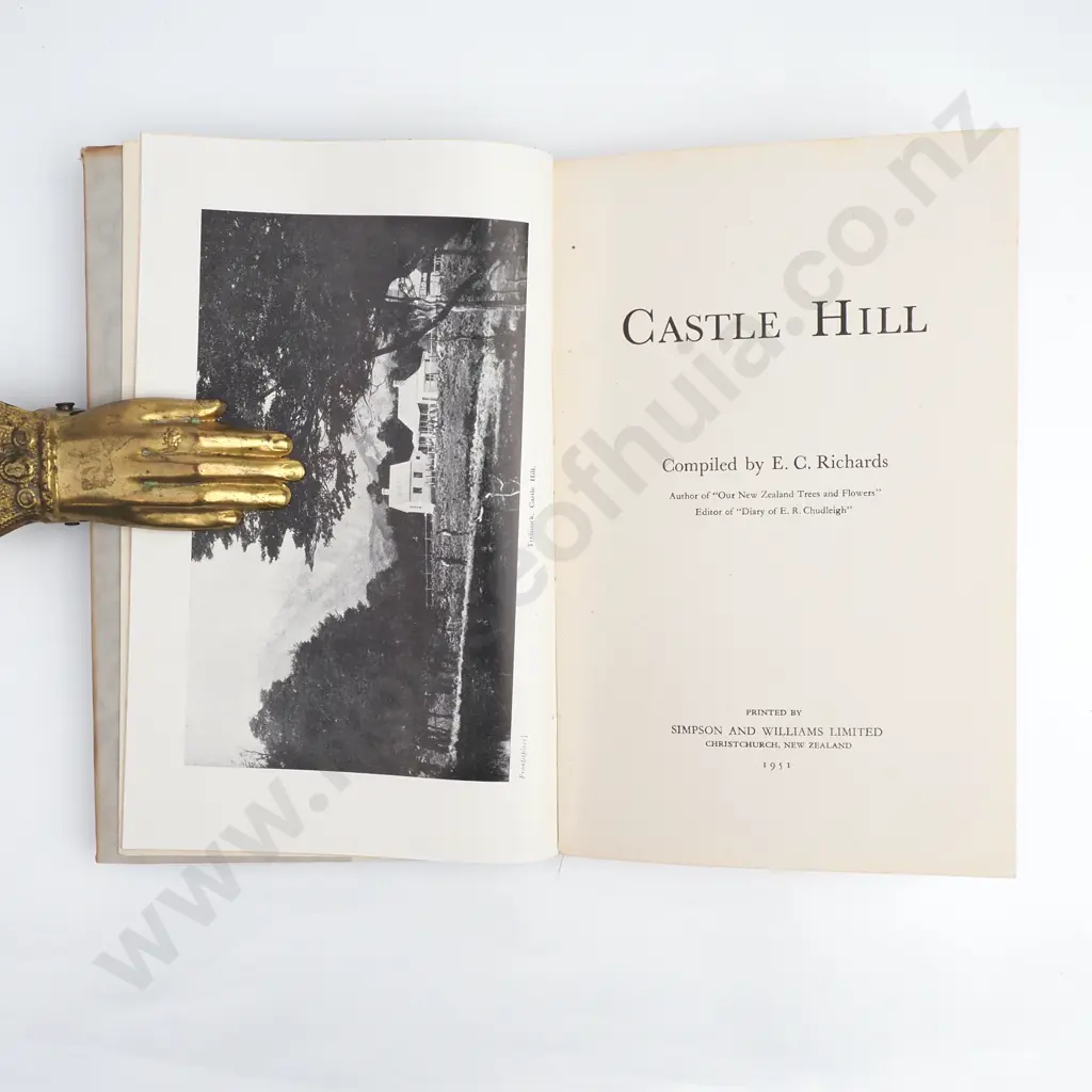 Richards, E. C. [Ed]; Castle Hill Image 1++