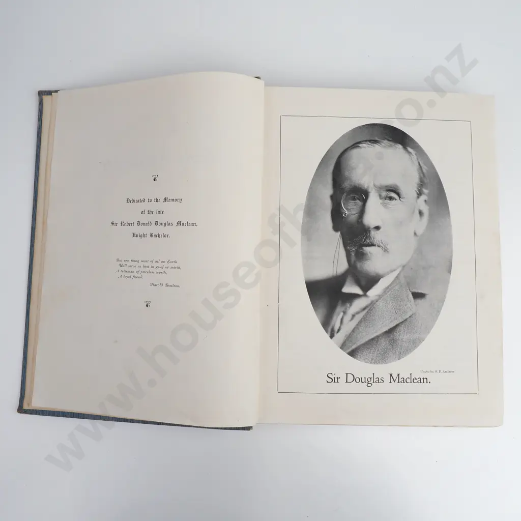 Louis E. Ward - 'Early Wellington' Whitcombe & Tombs Ltd. (1928) Image 1++