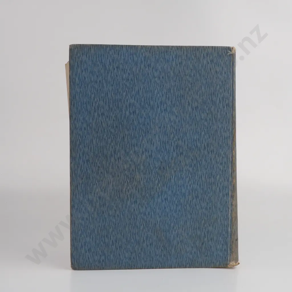 Louis E. Ward - 'Early Wellington' Whitcombe & Tombs Ltd. (1928) Image 1++