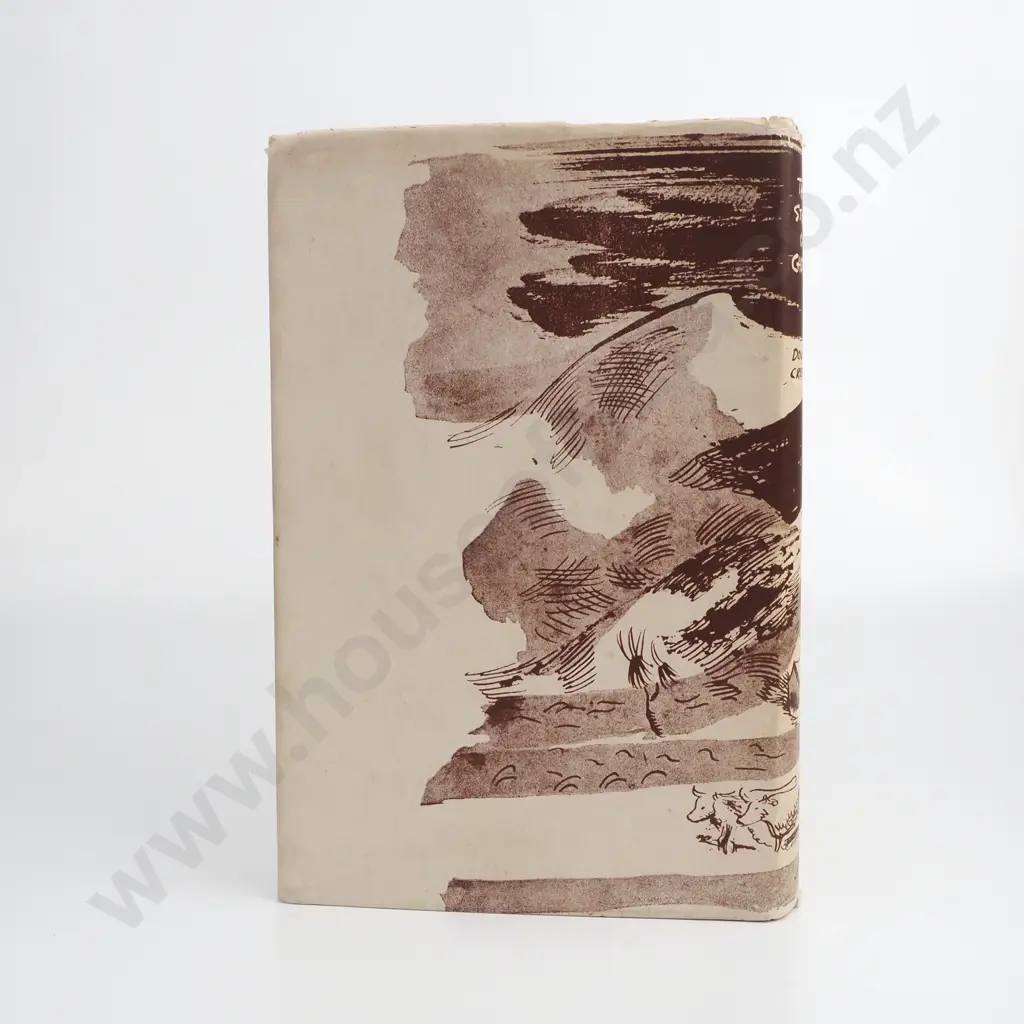 Cresswell, Douglas; The Story of Cheviot Image 1++