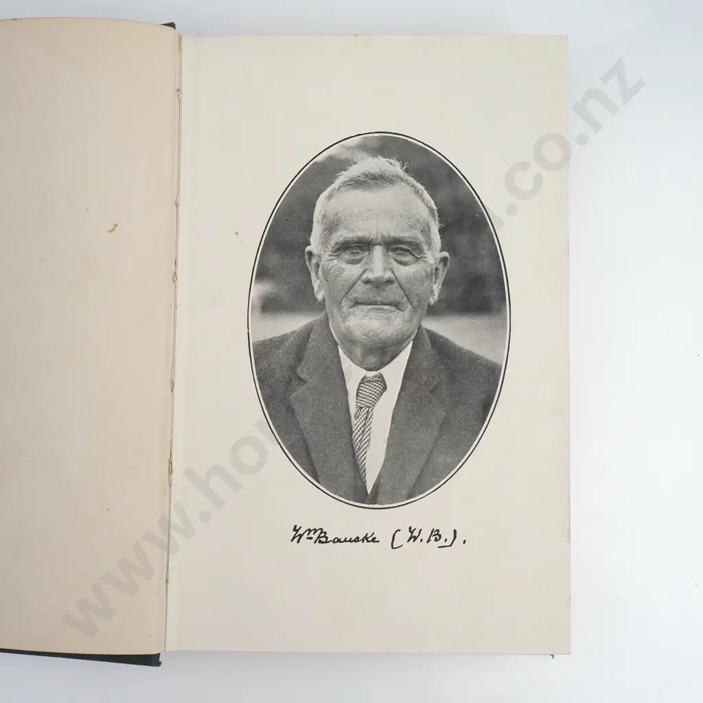 W.B., Otorohanga - Where the White Man Treads' Image 1++