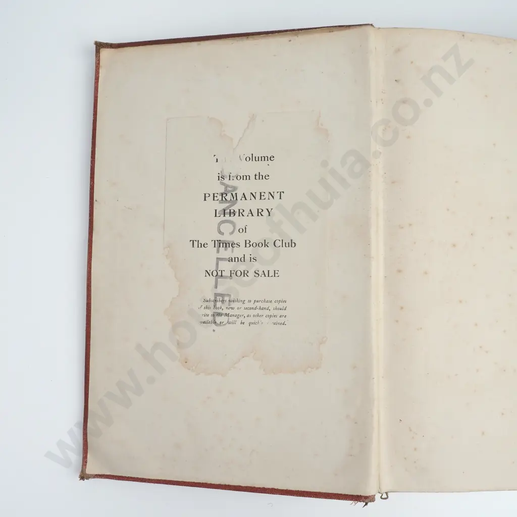 James Cowan - 'The Maoris of New Zealand' Image 1++