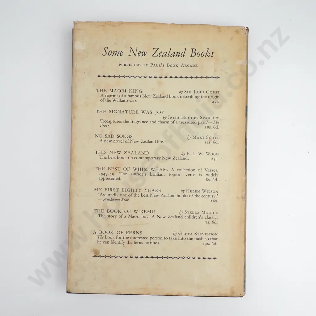 Alison Drummond - 'Married and Gone to New Zealand' Image 1++