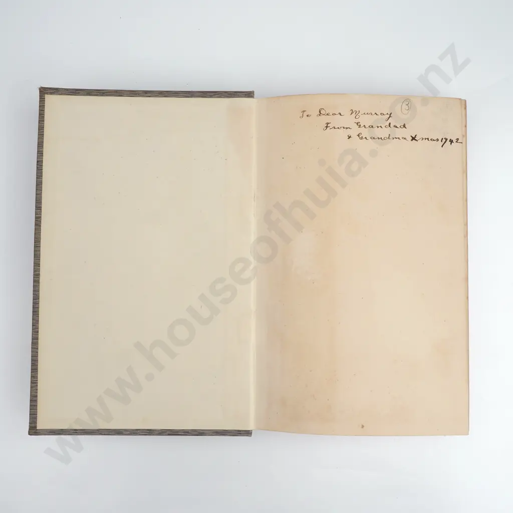James Cowan - 'Tales of the Maori Coast' Fine Arts Limited (1930) Image 1++