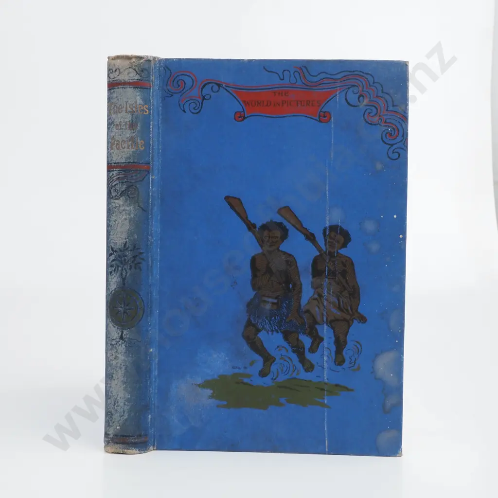 B. Francis - The Isles of the Pacific or Sketches from the south Seas. Image 1++