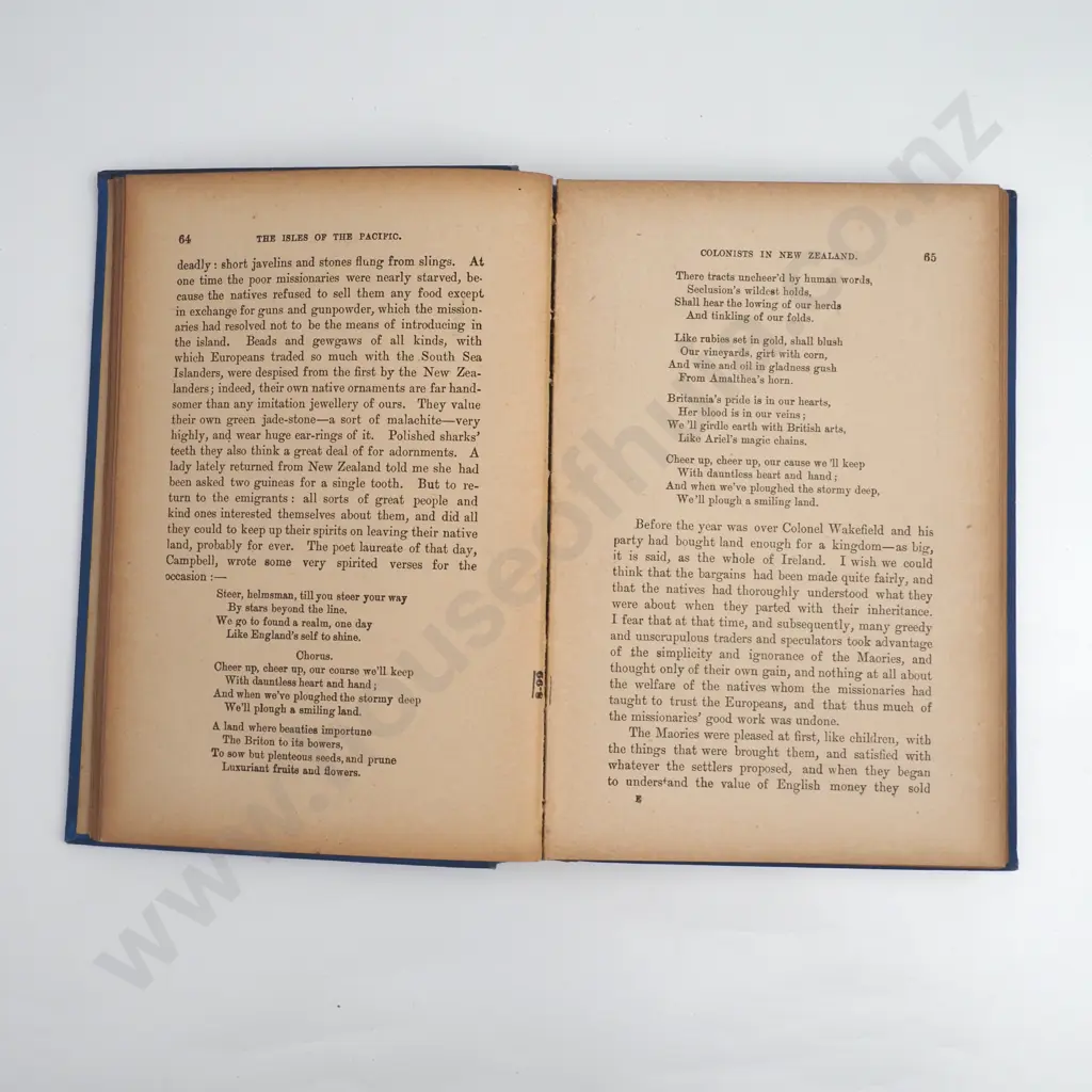 B. Francis - The Isles of the Pacific or Sketches from the south Seas. Image 1++