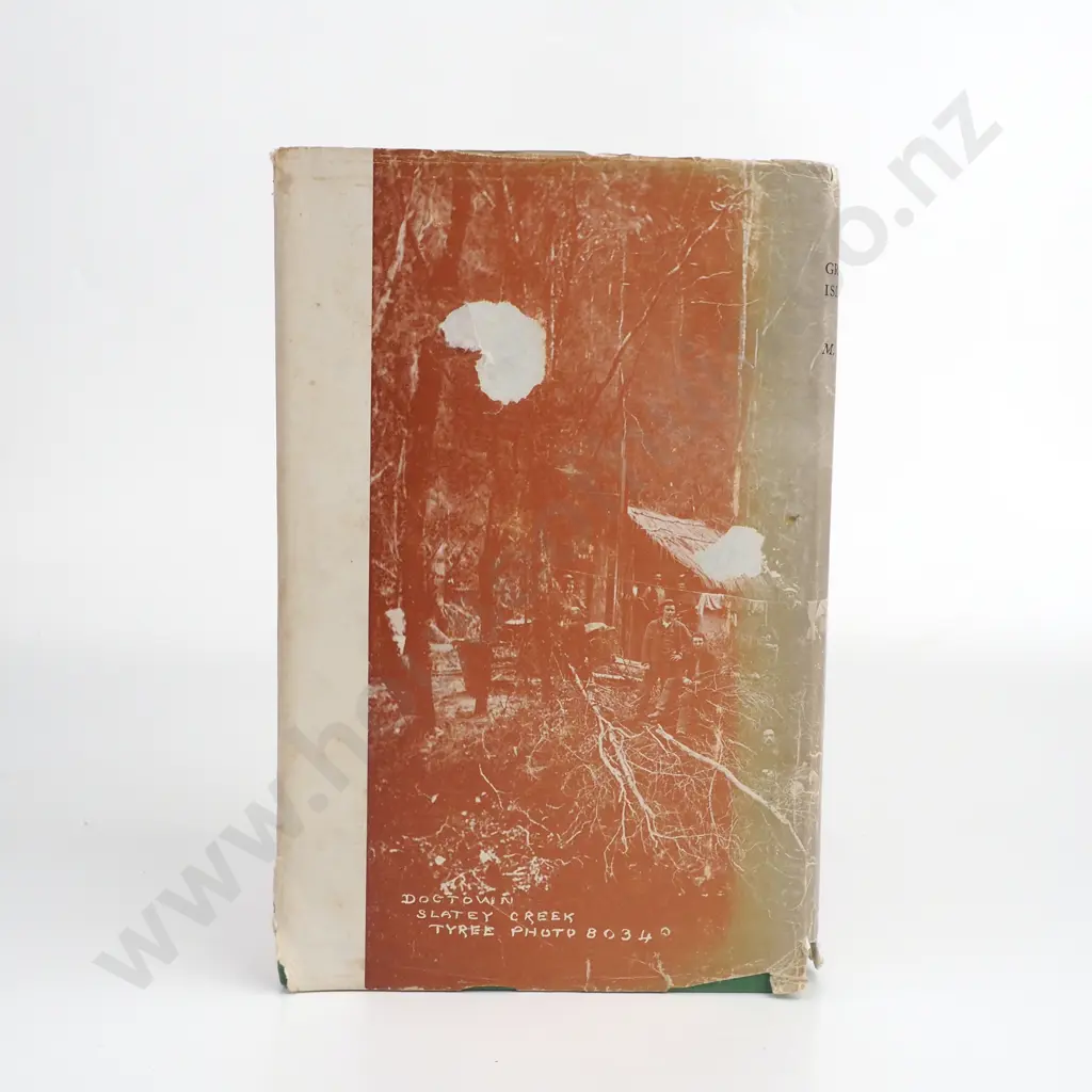 M.H. Holcroft - 'Graceless Islanders' Image 1++